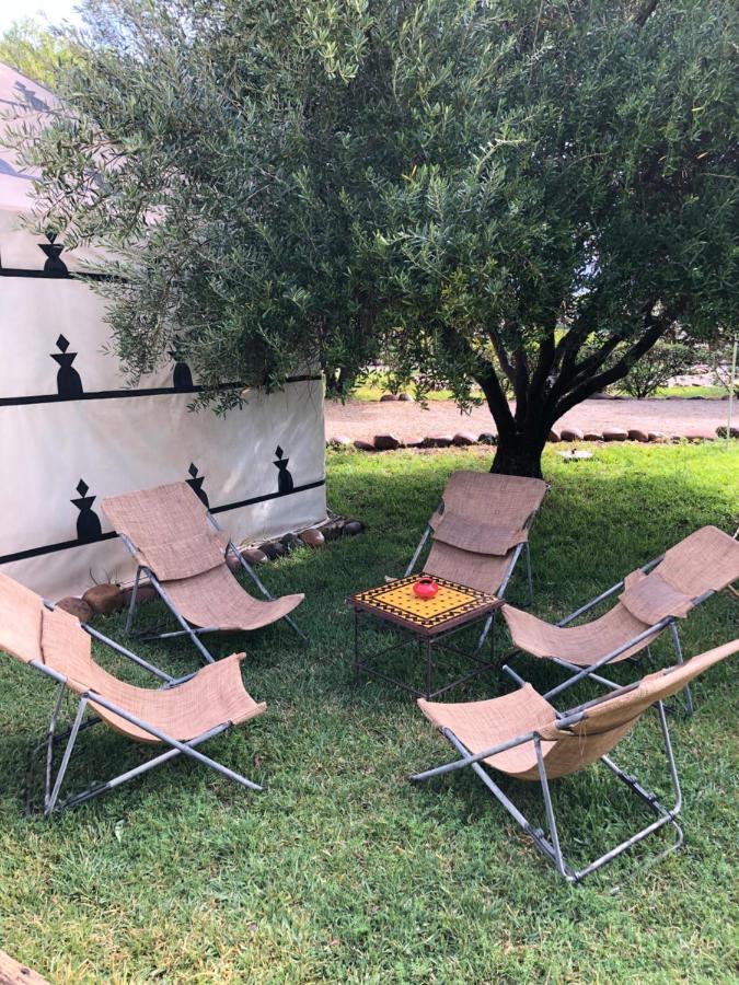Manzil La Tortue Bed and Breakfast Douar Caïd Layadi Buitenkant foto