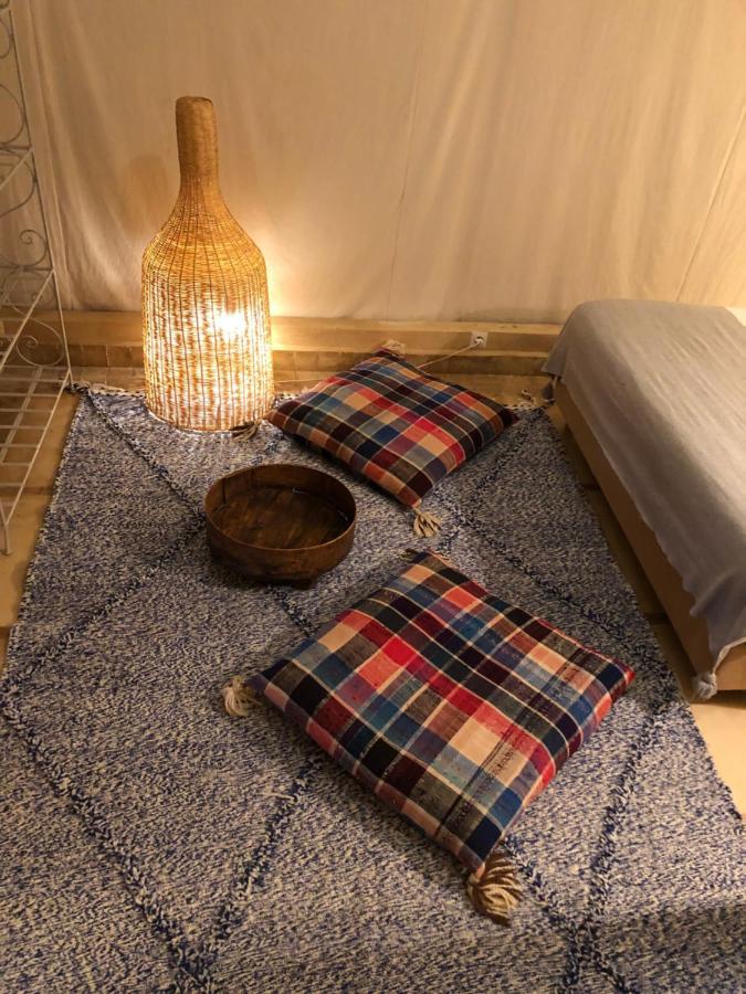Manzil La Tortue Bed and Breakfast Douar Caïd Layadi Buitenkant foto