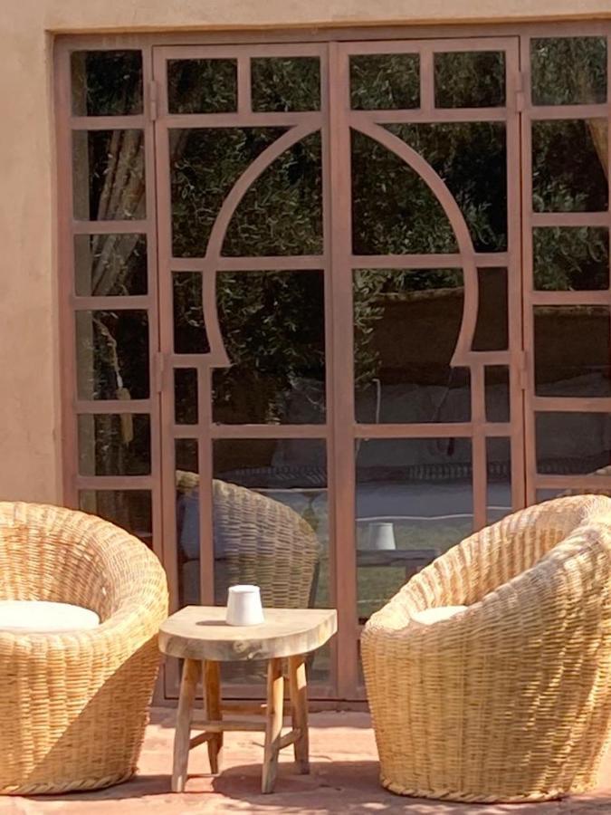 Manzil La Tortue Bed and Breakfast Douar Caïd Layadi Buitenkant foto