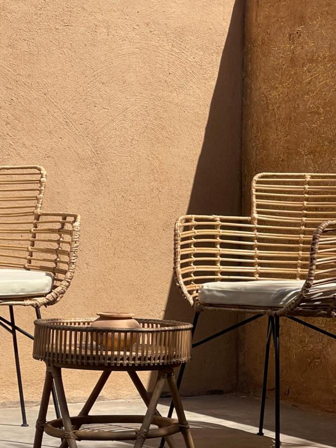 Manzil La Tortue Bed and Breakfast Douar Caïd Layadi Buitenkant foto