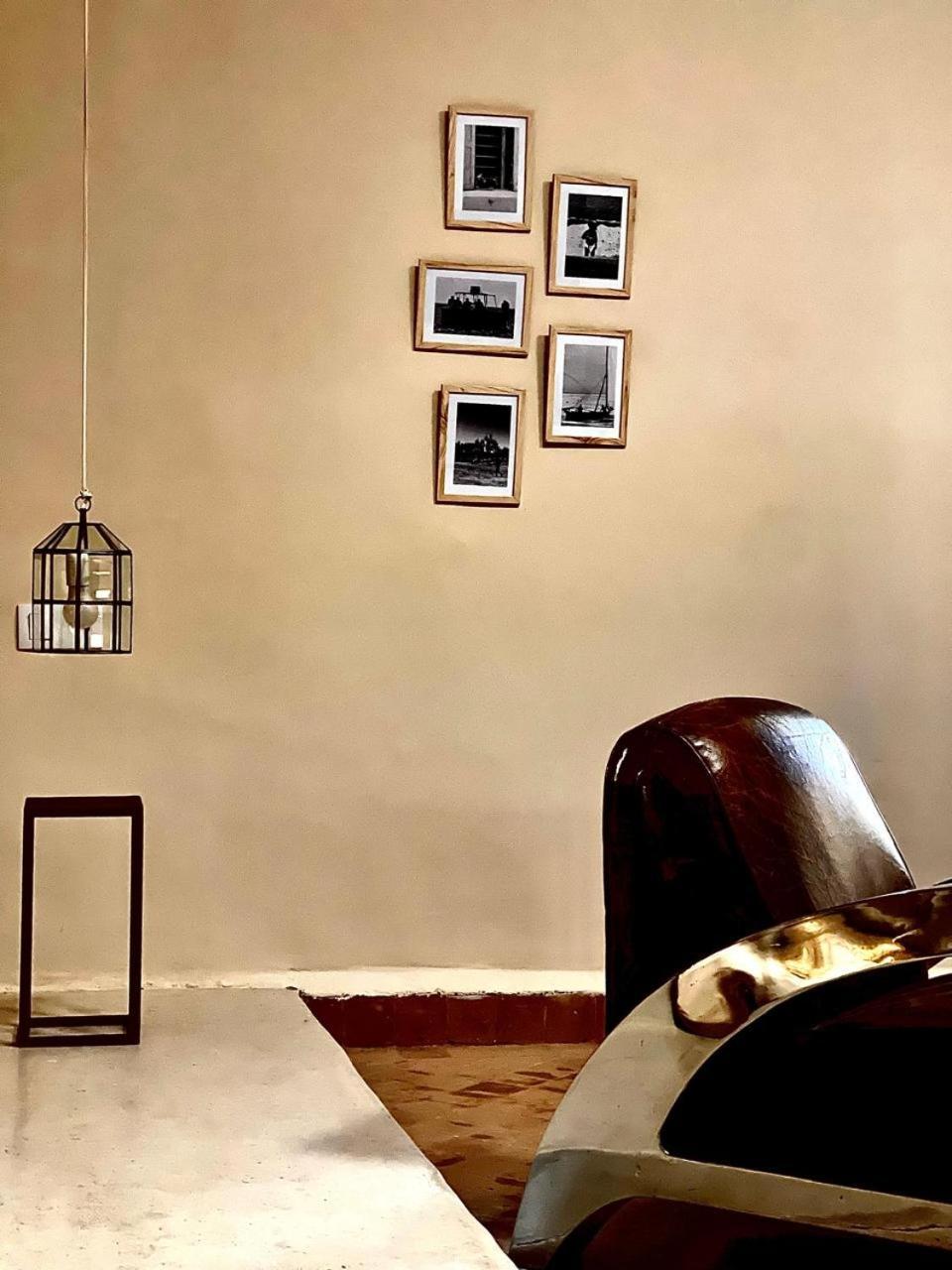 Manzil La Tortue Bed and Breakfast Douar Caïd Layadi Buitenkant foto