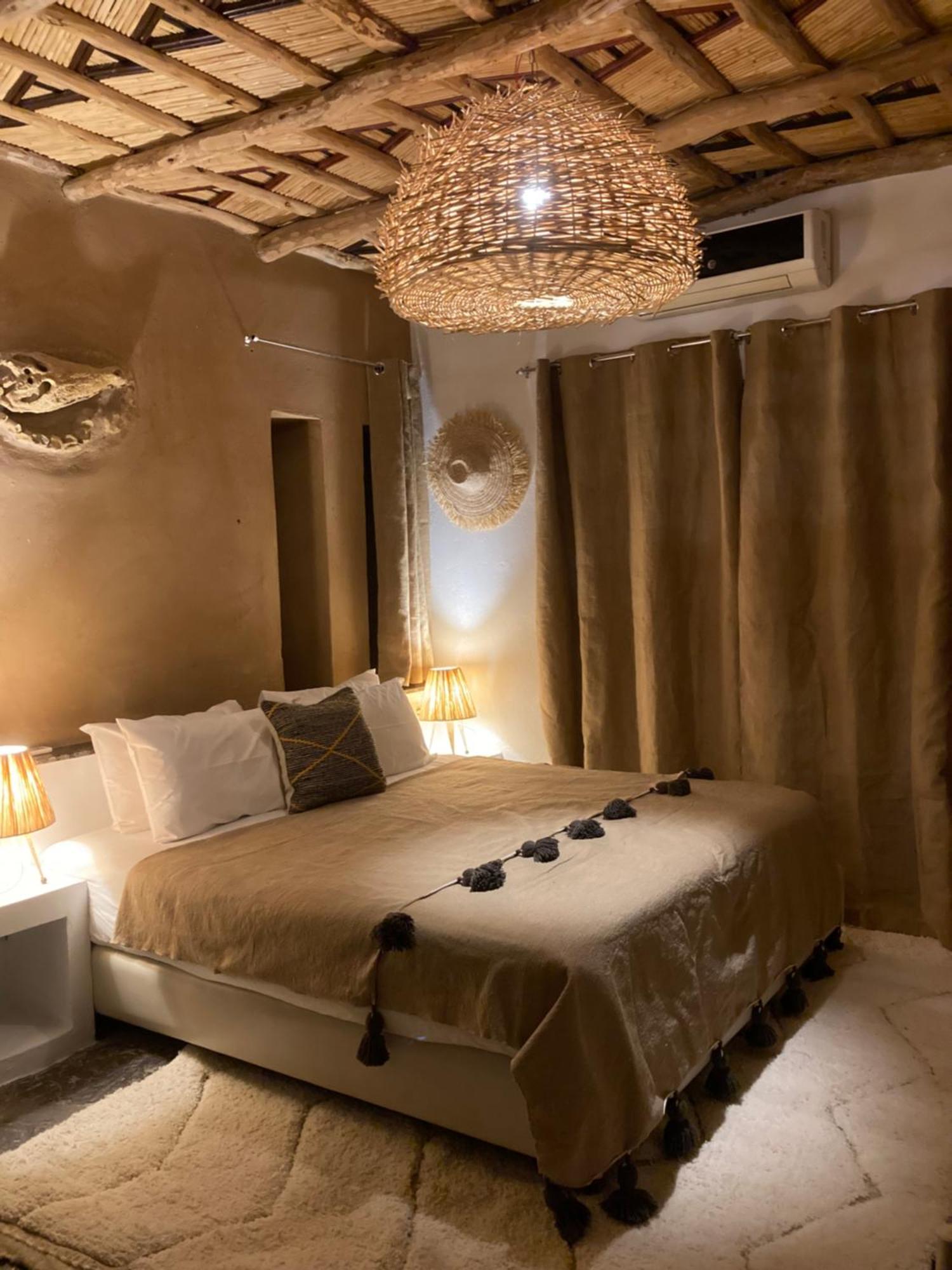 Manzil La Tortue Bed and Breakfast Douar Caïd Layadi Buitenkant foto