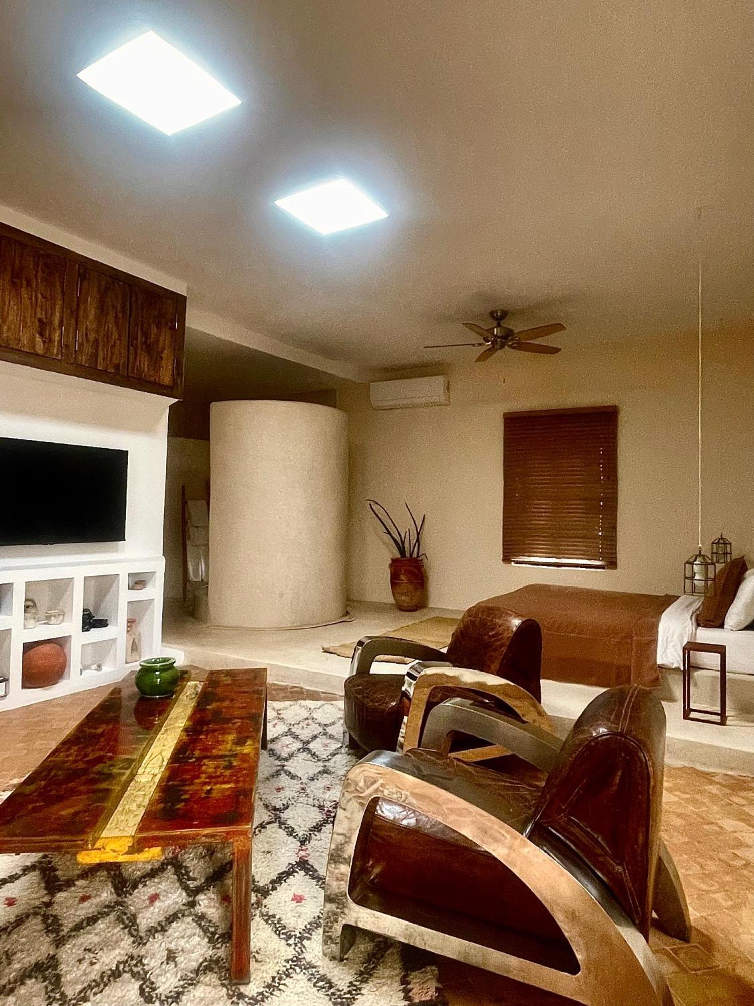 Manzil La Tortue Bed and Breakfast Douar Caïd Layadi Buitenkant foto