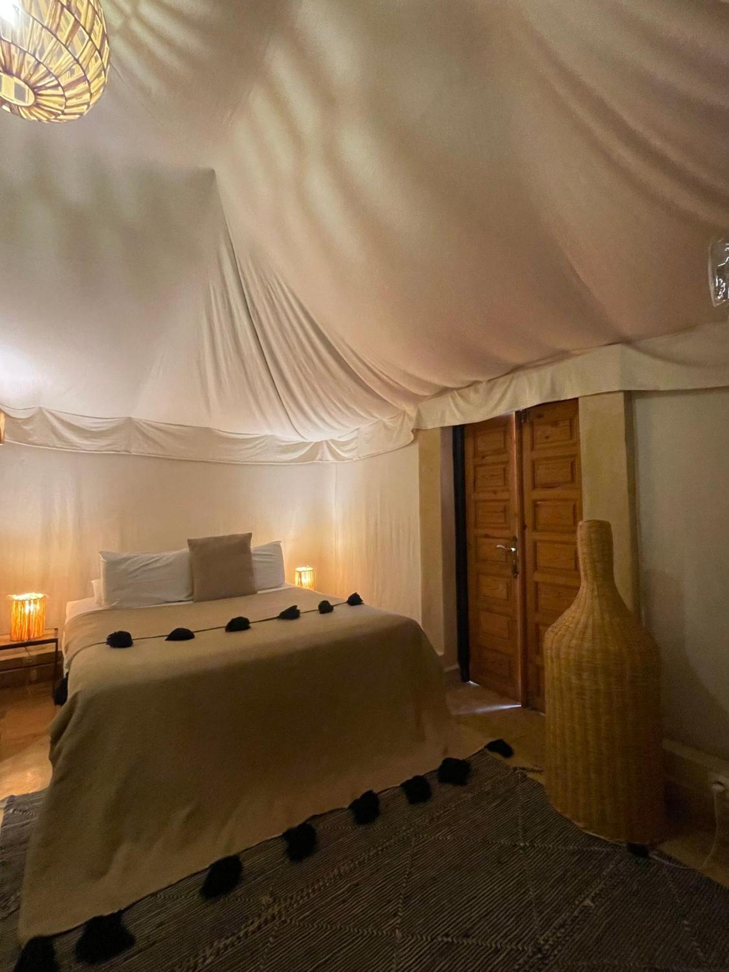 Manzil La Tortue Bed and Breakfast Douar Caïd Layadi Buitenkant foto