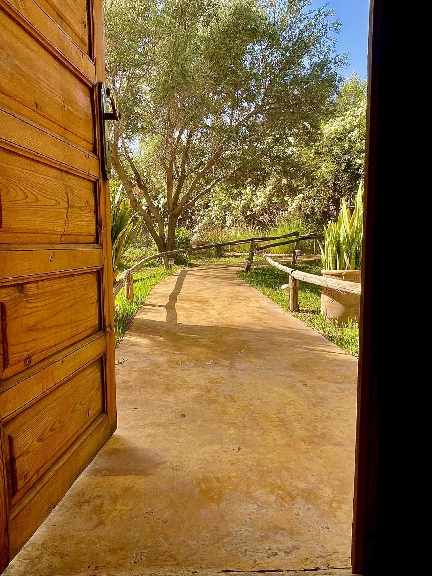 Manzil La Tortue Bed and Breakfast Douar Caïd Layadi Buitenkant foto