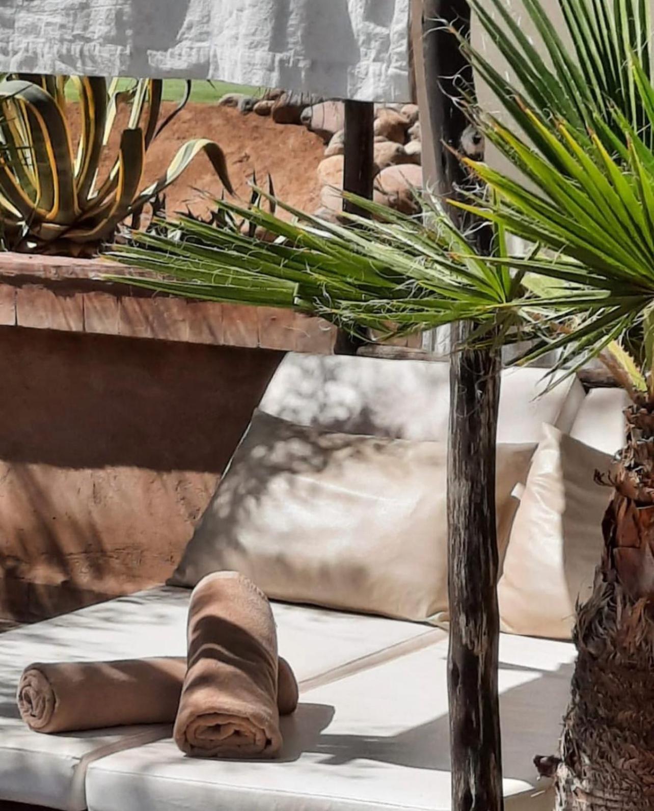 Manzil La Tortue Bed and Breakfast Douar Caïd Layadi Buitenkant foto