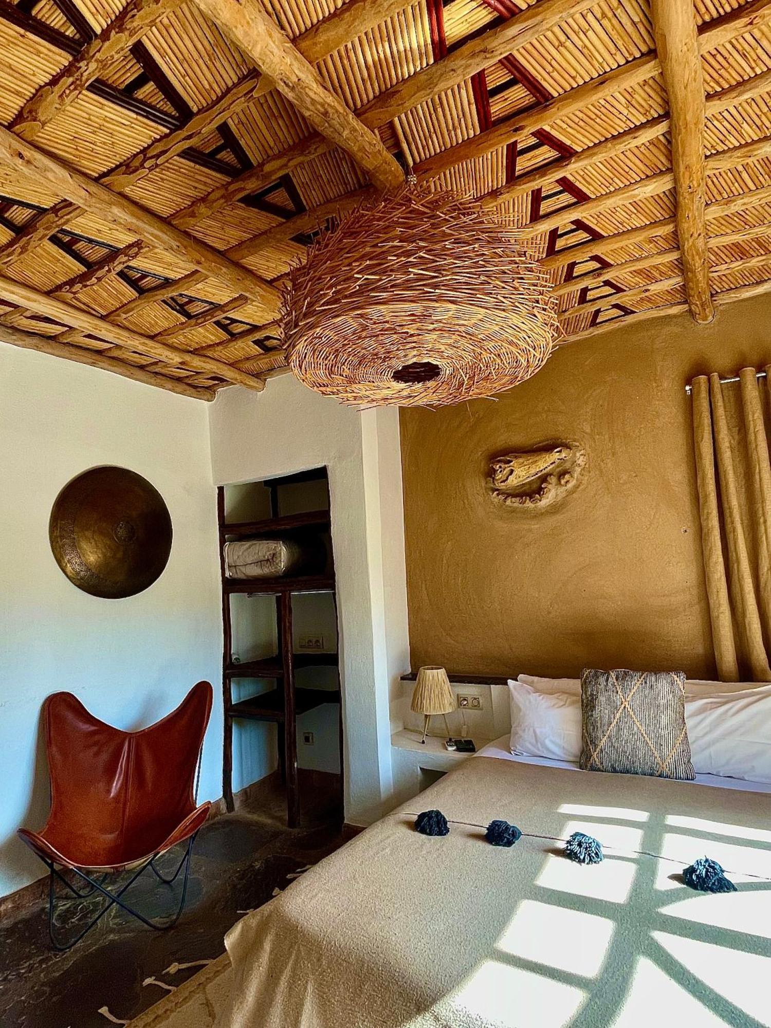 Manzil La Tortue Bed and Breakfast Douar Caïd Layadi Buitenkant foto