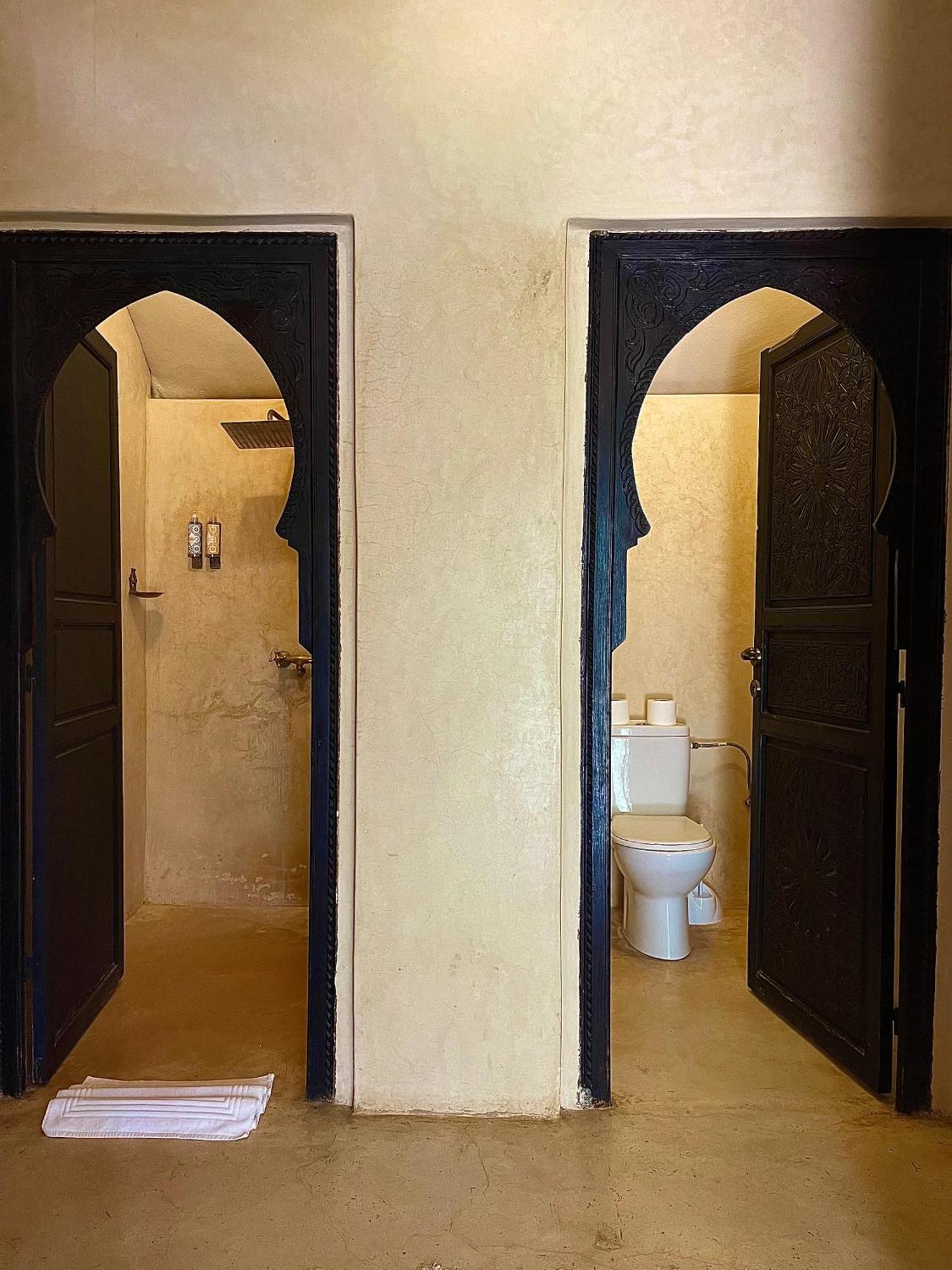 Manzil La Tortue Bed and Breakfast Douar Caïd Layadi Buitenkant foto