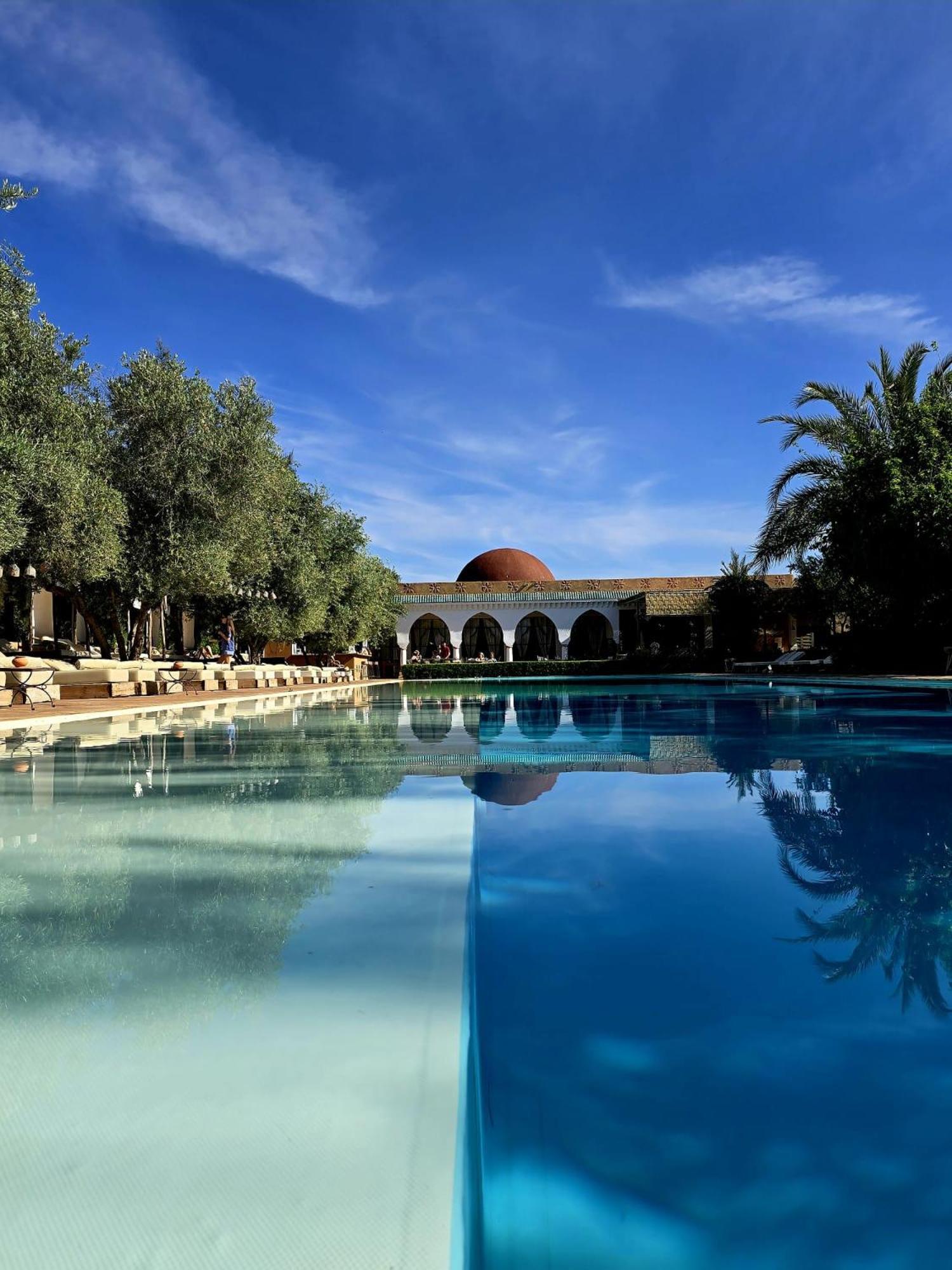 Manzil La Tortue Bed and Breakfast Douar Caïd Layadi Buitenkant foto