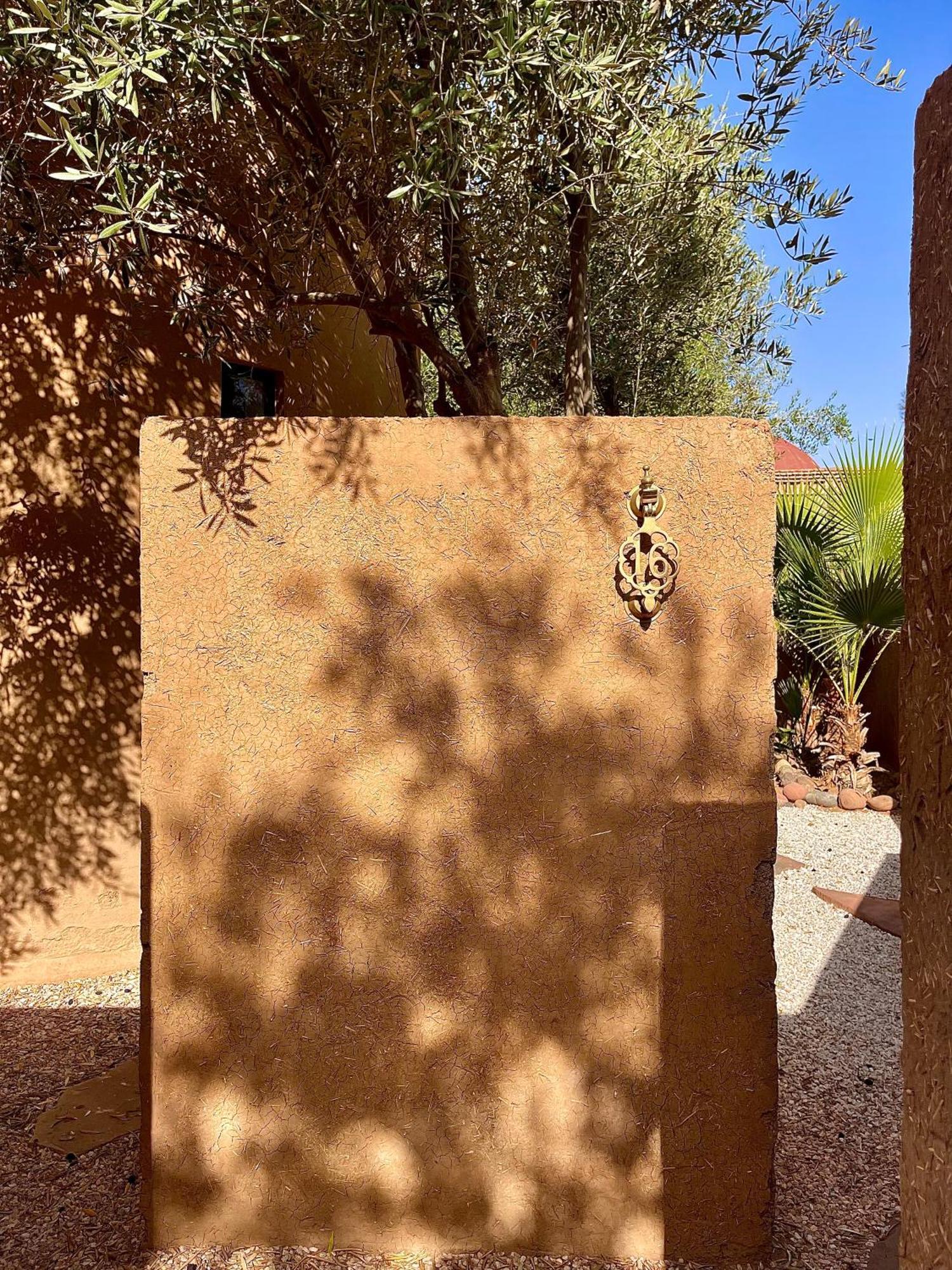 Manzil La Tortue Bed and Breakfast Douar Caïd Layadi Buitenkant foto